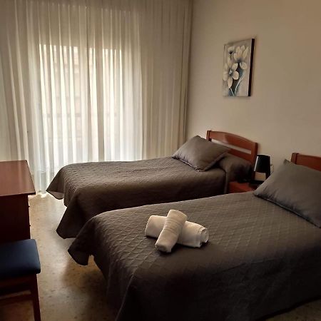 Pension Cinco Villas Logroño Exteriör bild