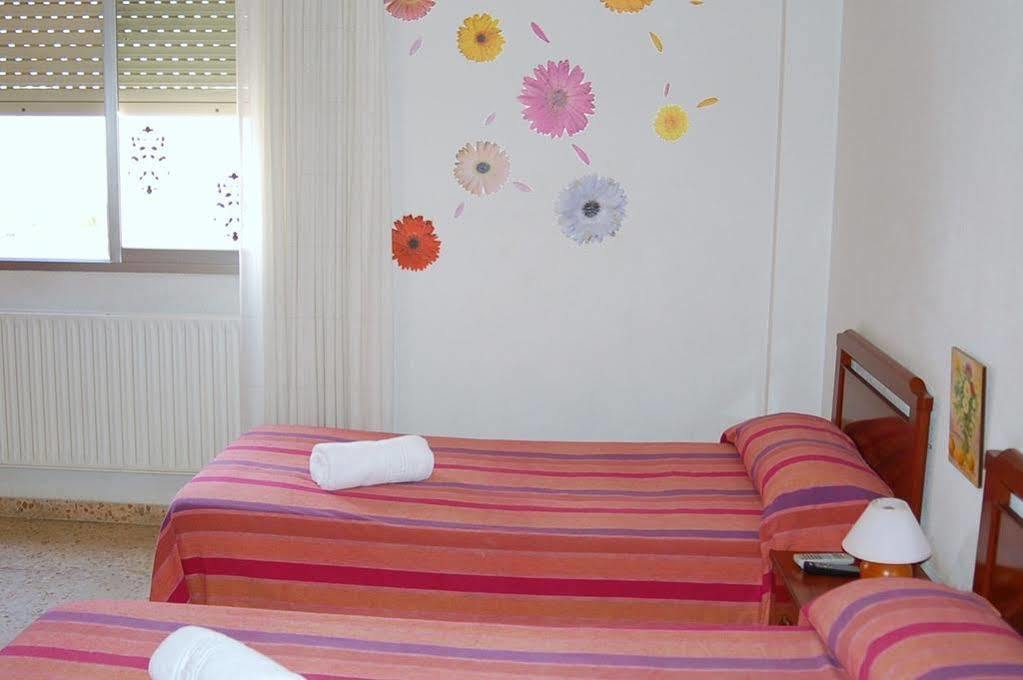 Pension Cinco Villas Logroño Exteriör bild