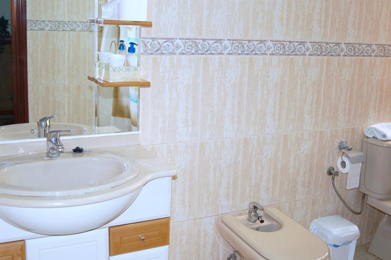 Pension Cinco Villas Logroño Exteriör bild